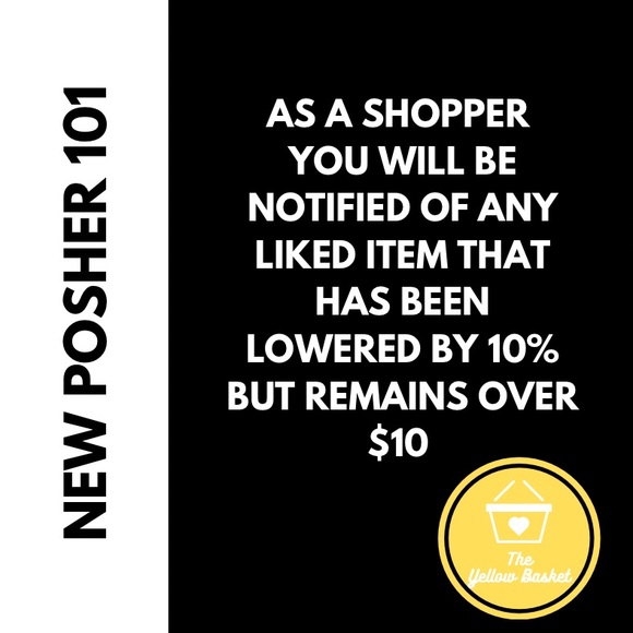 POSHER 101 - Closet Clear Out Explained! - Picture 3 of 6